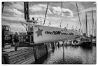 Mise à l'eau VNAM